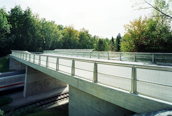 Brücke im Zuge der Hindenburgstraße 
