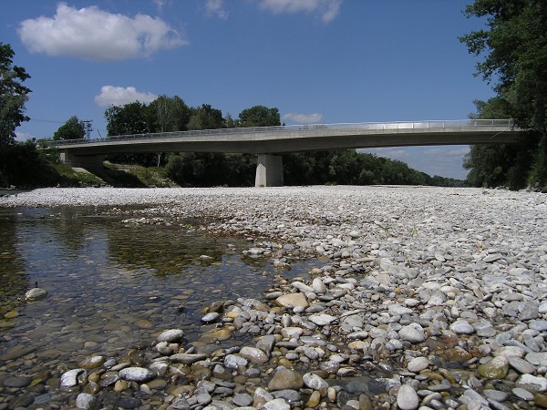 Lechbrücke Langweid 