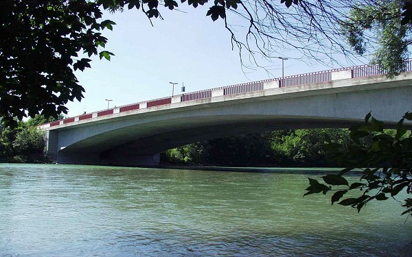 Lechbrücke Hochzoll 