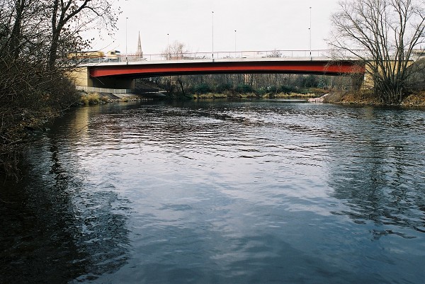 Saalebrücke Merseburg 