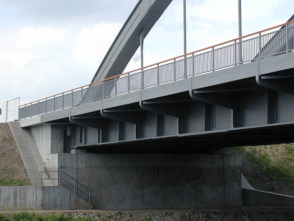 Saalebrücke Schkopau 