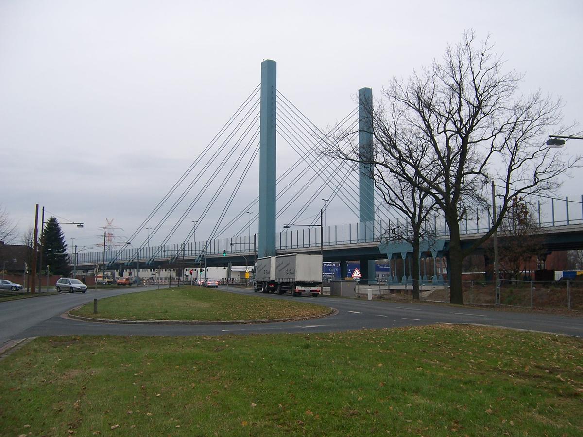 Bremen-Neustadt Bridge 
