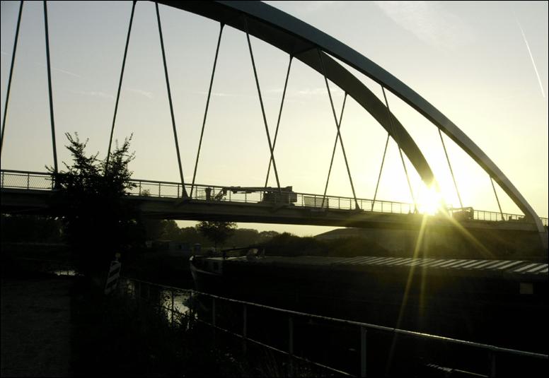 Olsene Bridge 