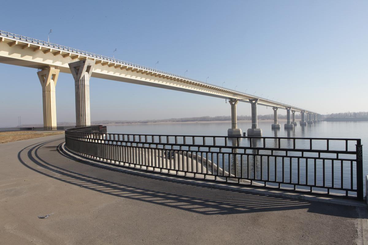 Pont de Volgograd 