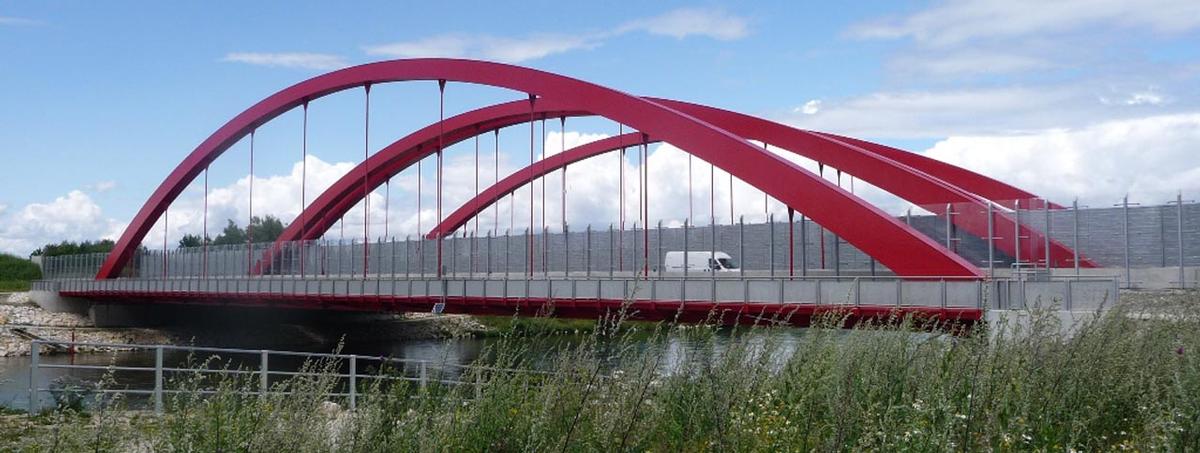 Lechbrücke Gersthofen (A 8) 
