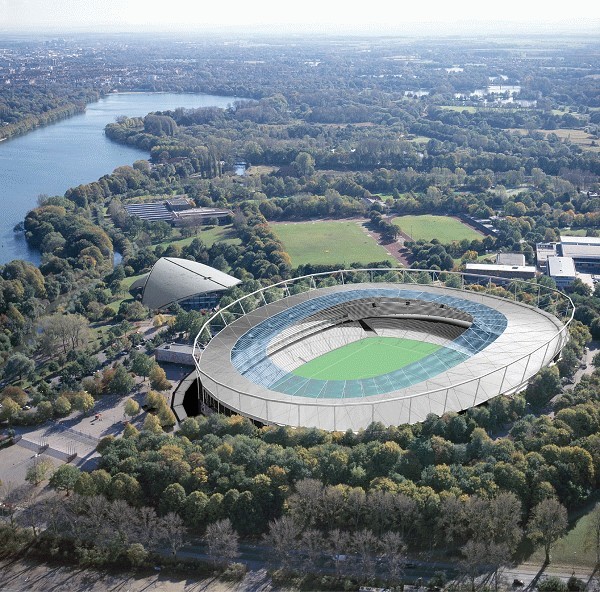 AWD-Arena, Hannover 