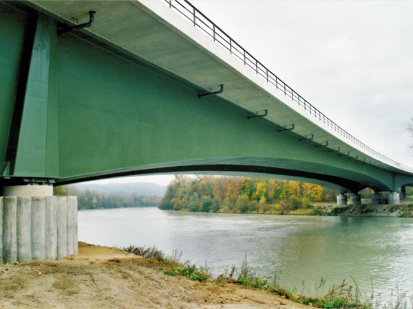 Innbrücke Neuötting 