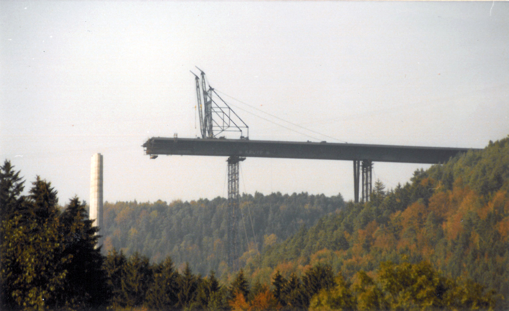 Neckar Viaduct 