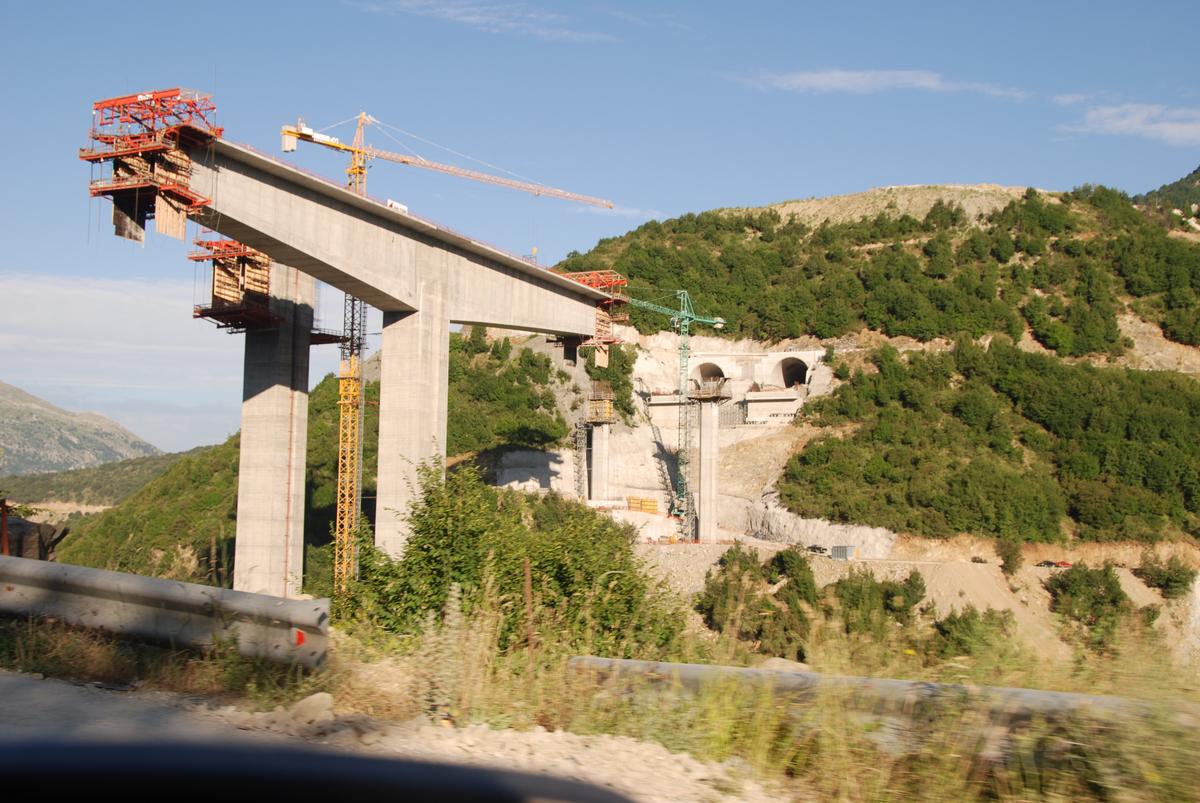 Metsovitikos Bridge 