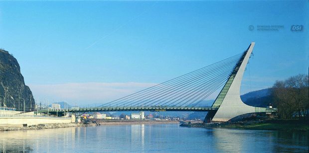 Mariansky-Brücke, Ústí nad Labem 
