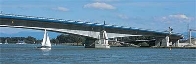 Brücke über den Rhein, Altenheim 