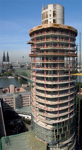 RZVK Tower, Cologne 
