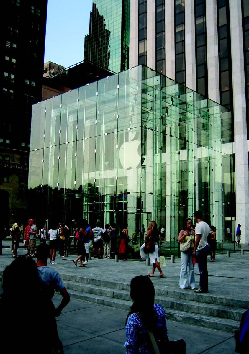 Apple Store Fifth Avenue 