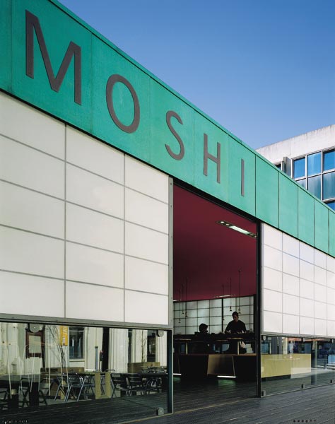 Moshi Moshi Sushi Bar, Brighton 