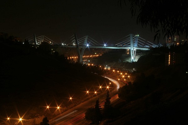 Wadi-Abdoun-Brücke 