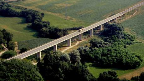 Lesnica Viaduct 