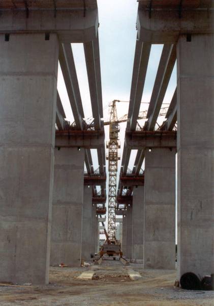 Dreznik Viaduct 