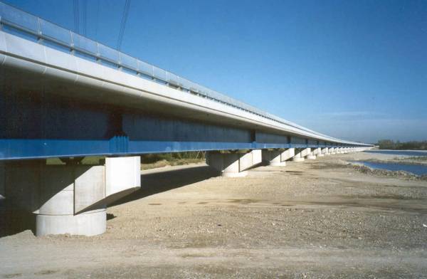 Cavaillon Viaduct 