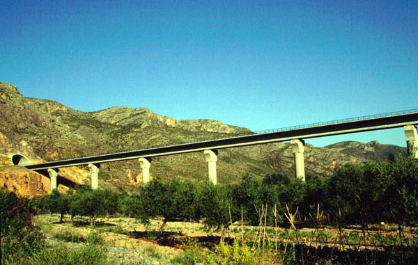 Viaduc d'Aranda 