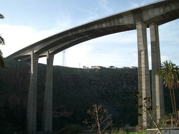 Guiniguada -Viadukt 