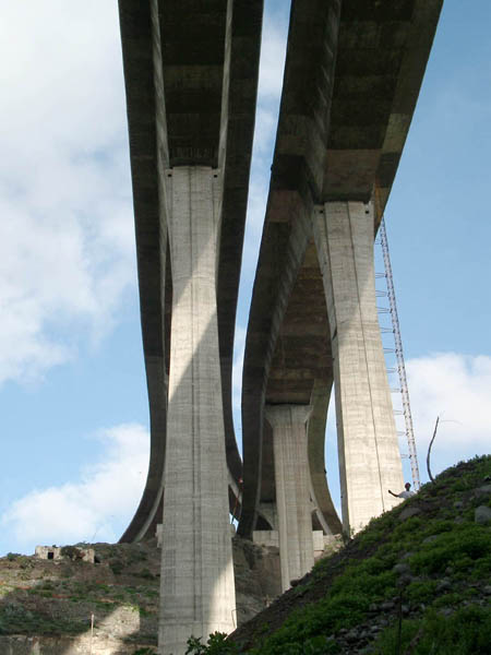 Guiniguada Viaduct 