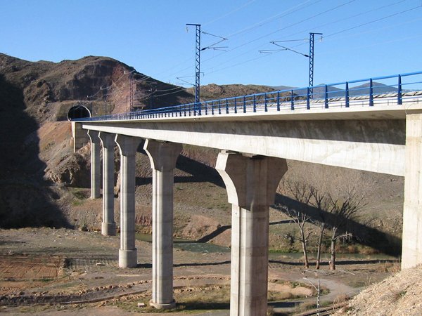 Jalon Viaduct 