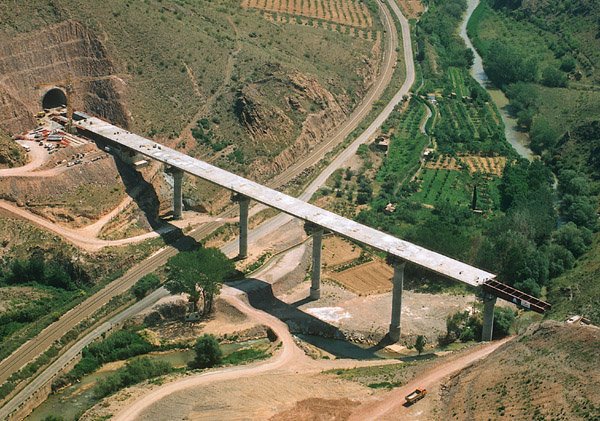 Jalon Viaduct 