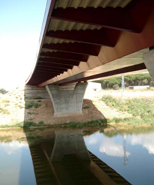 Pont de Ponteduero 