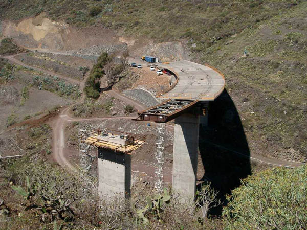 Tejina-Brücke 