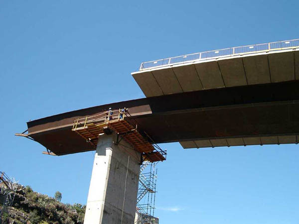 Tejina-Brücke 