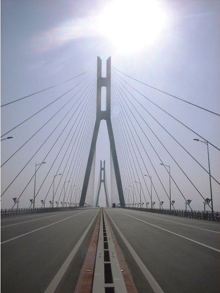 Second Nanjing Bridge 