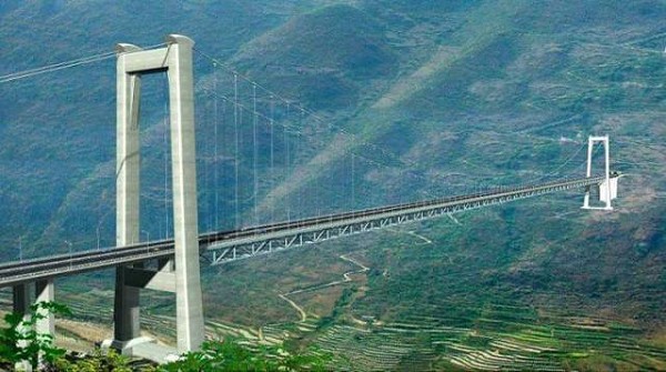Ba Lin He-Brücke 