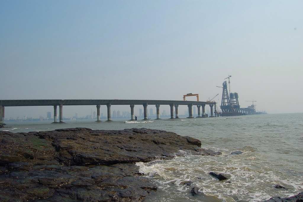 Bandra Worli Sealink Bridge 