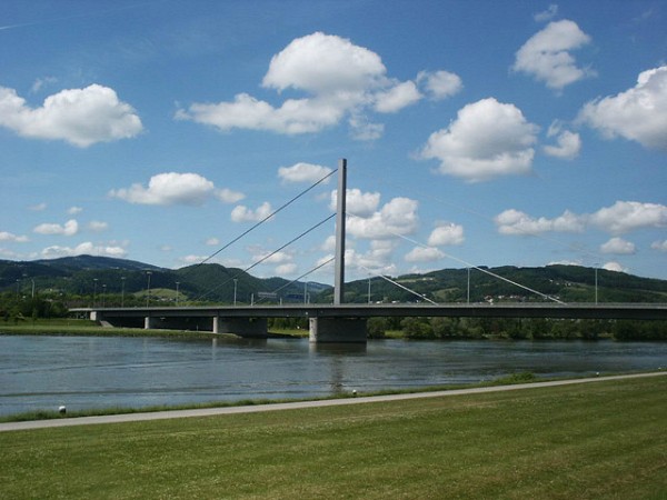 Voestbrücke Linz 