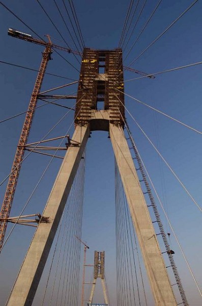 Run Yang-Brücke 
