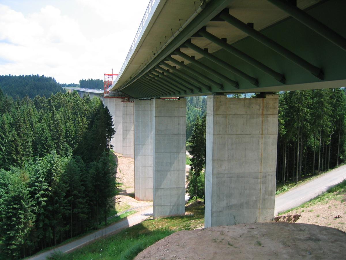 Talbrücke Albrechtsgraben 
