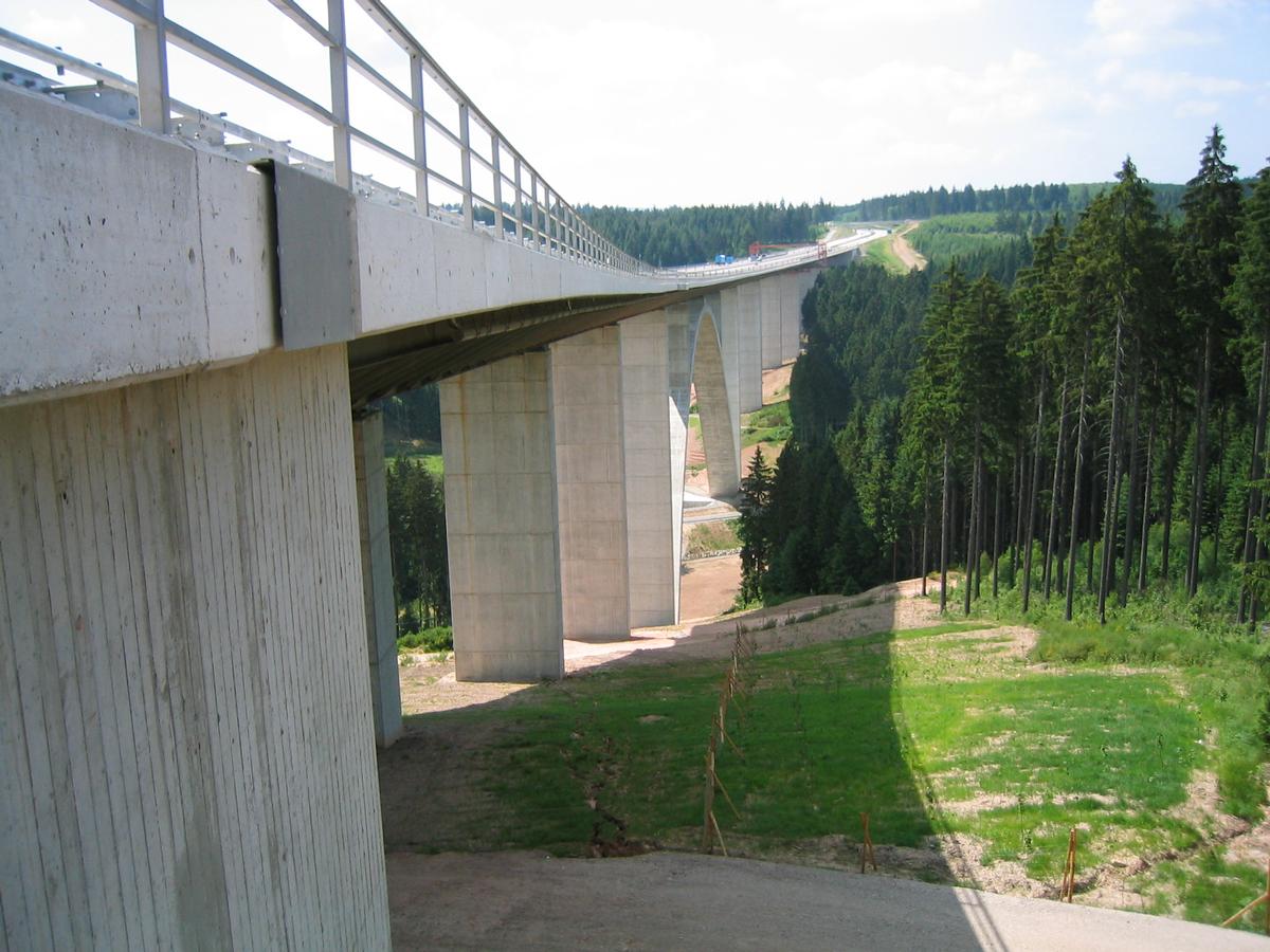 Pont de l'Albrechtsgraben 