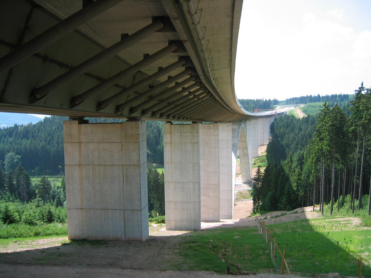 Talbrücke Albrechtsgraben 