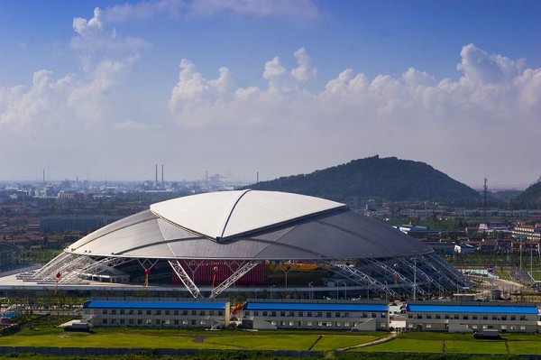Nantong Stadium 