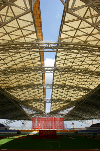 Nantong Stadium 