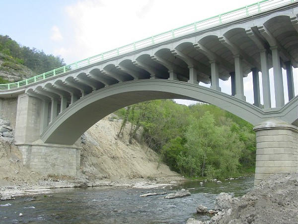 Pont dels Anglesos, Sant Vicenç de Torelló 