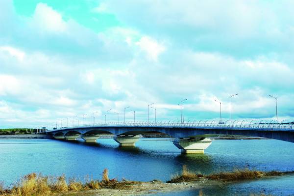 Nack-San Bridge 