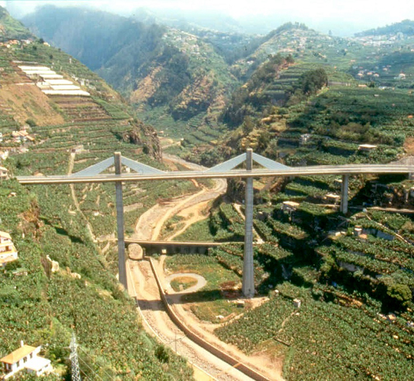 Socorridos Bridge 