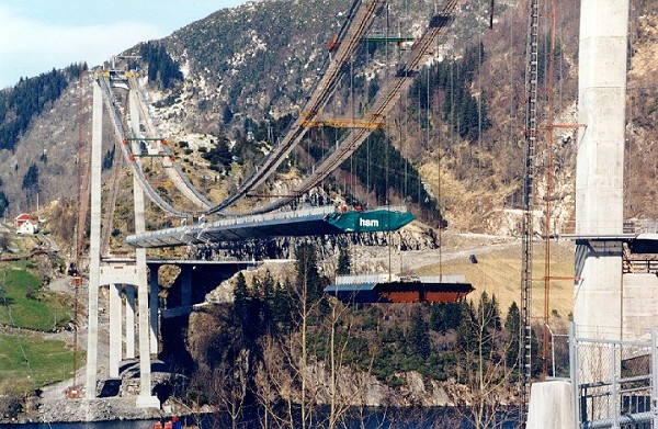 Pont d'Osterøy 
