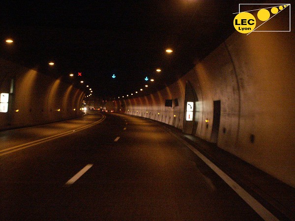 Tunnel Orelle 