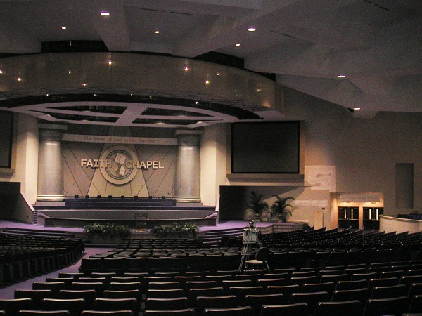 Faith Chapel Christian Center 