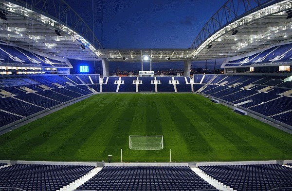 Dragon Stadium, Oporto 