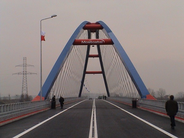 Dziwna Most, Wolin 