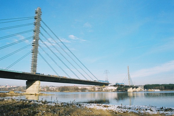 New Plock Bridge 
