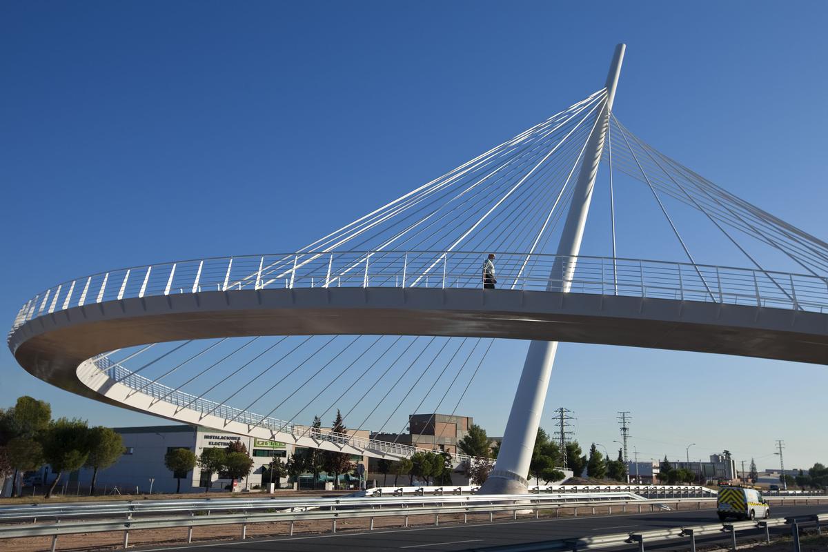 Santa María de Benquerencia Bridge 